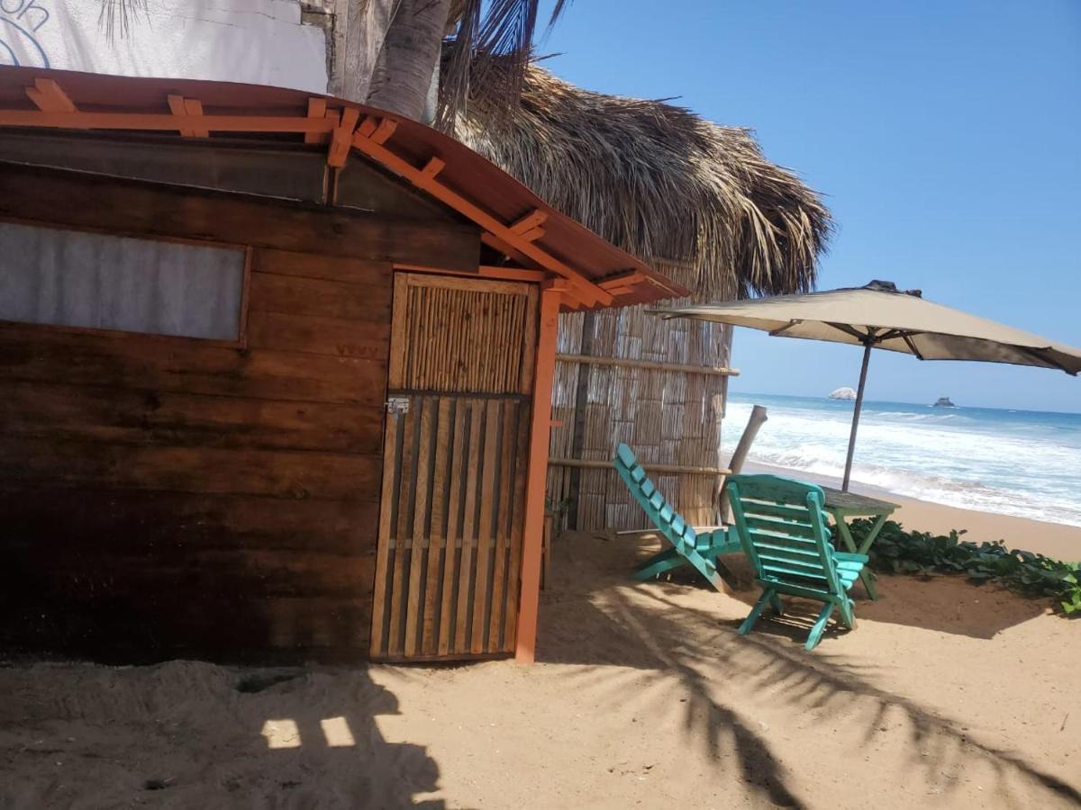 מלון Casa Corazon סן אגוסטיניו מראה חיצוני תמונה