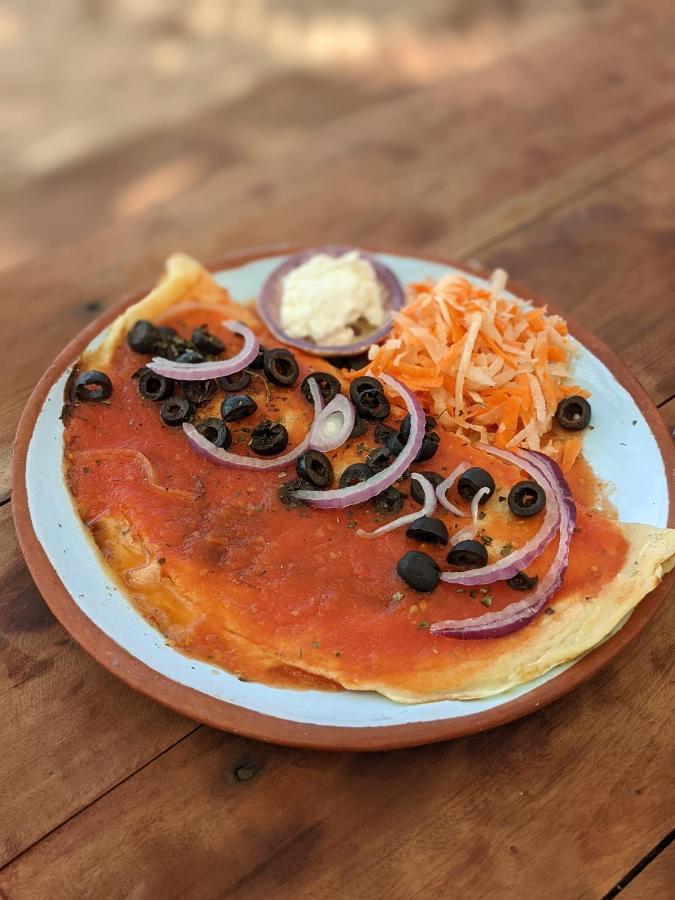 מלון Casa Corazon סן אגוסטיניו מראה חיצוני תמונה