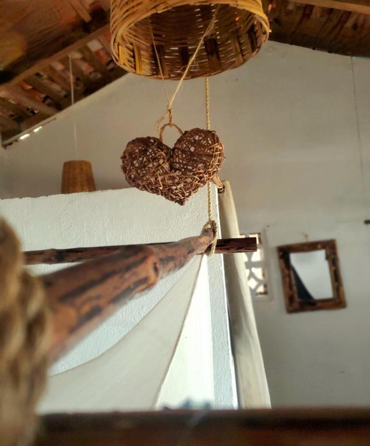 מלון Casa Corazon סן אגוסטיניו מראה חיצוני תמונה